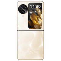 OPPO Find N3 Flip 5G折疊屏手機(jī) 12GB+512GB 月光繆斯