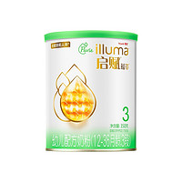 illuma 啟賦 有機(jī)蘊(yùn)萃系列 幼兒奶粉 國(guó)行版 3段 350g