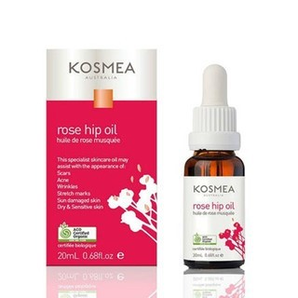 KOSMEA 蔻詩(shī)美 玫瑰果油保濕修護(hù)精華 20ml