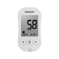 OMRON 歐姆龍 i-sens 631-A 血糖儀 100條試紙+100支針頭