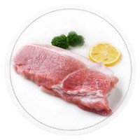 京東跑山豬 黑豬去皮后腿肉 600g