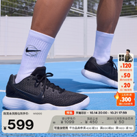 Nike耐克官方HYPERDUNK 2017 LOW男實(shí)戰(zhàn)籃球鞋冬季抗扭低幫897637