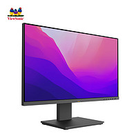 ViewSonic 優(yōu)派 23.8英寸4K超清顯示器IPS 10bit窄邊框 24VX2479-4K-HD