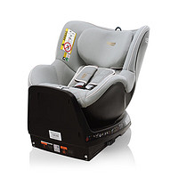 Britax 寶得適 兒童安全座椅 0-4歲 雙面騎士plus 北歐灰