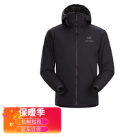 ARC'TERYX 始祖鳥 ARC’TERYX）Atom LT 戶外男子輕量保暖外套 連帽開衫棉服上衣