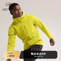 ARC'TERYX 始祖鳥 GAMMA MX HOODY 男子軟殼夾克 10107102623468