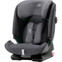 Britax 寶得適 兒童安全座椅15個月-12歲 百變騎士isize 魅力灰