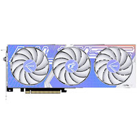 COLORFUL 七彩虹 iGame GeForce RTX 4060 Ti Ultra Z OC 獨(dú)立顯卡 8GB 背插版