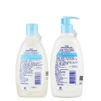 Aveeno 艾惟諾 兒童洗護(hù)禮盒 潤(rùn)膚乳354ml+洗沐二合一354ml