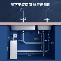 Haier 海爾 HRO12H69 家用凈水器 1200G