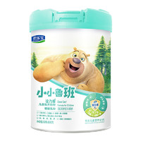 JUNLEBAO 君樂寶 小小魯班詮力愛系列 嬰兒奶粉  4段 800g