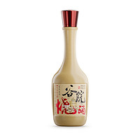 谷小酒 谷院燒酒 52%vol 濃香型白酒 500ml 單瓶裝