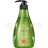 seeyoung 滋源 生姜蓬松強(qiáng)韌精油洗發(fā)水 400ml