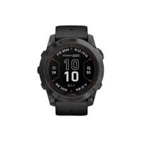 GARMIN 佳明 Fenix7X Pro 運動手表 010-02778-50 黑色 51mm