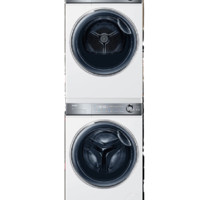 Haier 海爾 云溪376W HGY100-F376WU1+XQG100-BD14376LWU1 洗烘套裝 10KG+10KG