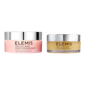 艾麗美（ELEMIS） 海洋臻萃膠原卸妝膏 買 100g 享200g（玫瑰味）