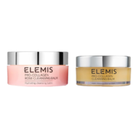 艾麗美（ELEMIS） 海洋臻萃膠原卸妝膏 買 100g 享200g（玫瑰味）