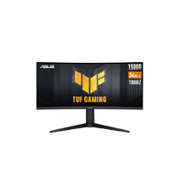 ASUS 華碩 VG34VQL3A 34英寸 2K WQHD 顯示器 （180Hz HDR400 125%sRGB）