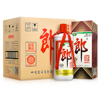 LANGJIU 郎酒 郎牌郎酒 53%vol 醬香型白酒