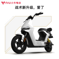 Niu Technologies 小牛電動(dòng) F100動(dòng)力版新國(guó)標(biāo)電動(dòng)自行車(chē) 鋰電池 兩輪電動(dòng)車(chē) 到店選色