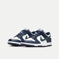 NIKE 耐克 DUNK LOW GS 女款運(yùn)動(dòng)鞋 HF5177-400