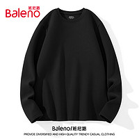 Baleno 班尼路 男士長袖圓領(lǐng)T恤