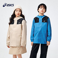 ASICS 亞瑟士 兒童沖鋒衣 331241053069