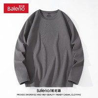 Baleno 班尼路 男士長袖T恤 100066306047