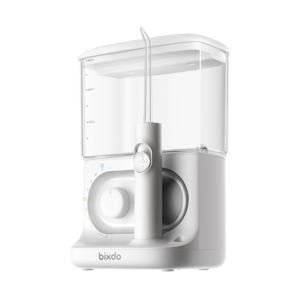 倍至（bixdo）電動沖牙器 無線家用臺式洗牙器水牙線潔牙器 預防牙結(jié)石正畸牙齒沖洗器 10檔寬壓設計M36小魔盒