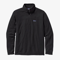 Patagonia 巴塔哥尼亞 Micro D 男士抓絨半拉鏈套頭衫