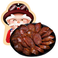 楊大爺 麻辣香腸 500g（需買6件，需湊單）