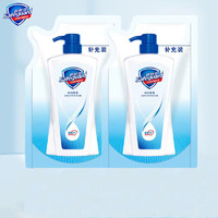 Safeguard 舒膚佳 沐浴露  純白香型230ml*2袋補(bǔ)充裝