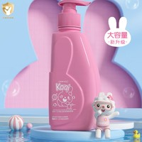 YeeHoO 英氏 兒童柔順洗發(fā)水 500ml