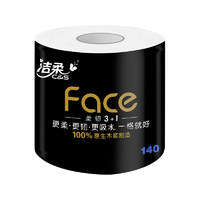 C&S 潔柔 Face系列 卷紙 4層140g27卷