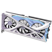 yeston 盈通 櫻曈花嫁 RTX4070 D6 獨(dú)立顯卡 12GB