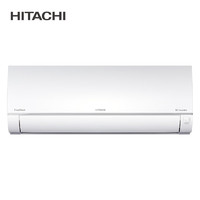 HITACHI 日立 白熊君 RAK/C-DE12PHCPC 壁掛式空調(diào) 1.5匹 新1級能效 升級日立原裝壓縮機(jī)