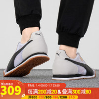 PUMA 彪馬 男鞋女鞋 款運(yùn)動鞋復(fù)古鞋子板鞋休閑鞋 387241-01/偏大半碼 35.5