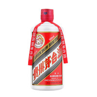 MOUTAI 茅臺(tái) 2023年 飛天 醬香型白酒 53度 500ml 單瓶裝