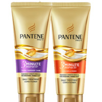 PANTENE 潘婷 3分鐘奇跡系列護發(fā)素套裝150ml*3
