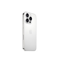 Apple 蘋(píng)果 iPhone 16 Pro 5G手機(jī) 256GB 白色鈦金屬
