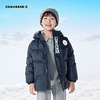 CONVERSE 匡威 兒童羽絨服連帽款