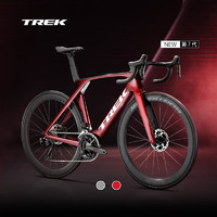 TREK 崔克 MADONE SL 6 碳纖維輕量氣動無線電變競賽級公路自行車 胭紅色 門店提取