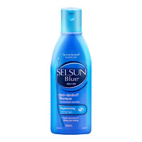 Selsun blue 滋養(yǎng)修護(hù)洗發(fā)水