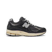 new balance NB2002R運動鞋男鞋女鞋情侶復(fù)古戶外低幫休閑鞋 灰碳色 M2002RHO