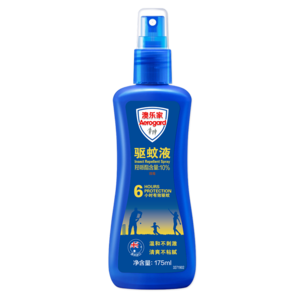 Aerogard 澳樂家驅蚊液驅蚊噴霧驅蚊水驅蚊神器 花露水兒童嬰兒 戶外防蚊水175ml