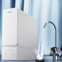 Haier 海爾 智純系列 HRO10H99-2U1 反滲透純水機 1000G 冰雪白