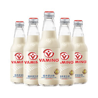 VAMINO 哇米諾 進口原味豆奶飲料 300ml*5瓶