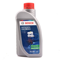 BOSCH 博世 DOT4 剎車油 標(biāo)準(zhǔn)型 1L