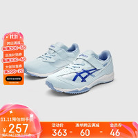 ASICS 亞瑟士 兒童網(wǎng)孔透氣跑步鞋 1154A183