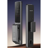 kaadas 凱迪仕 智能門(mén)鎖指靜脈指紋鎖 電子鎖智能鎖門(mén)鎖 賽博Q9 Plus